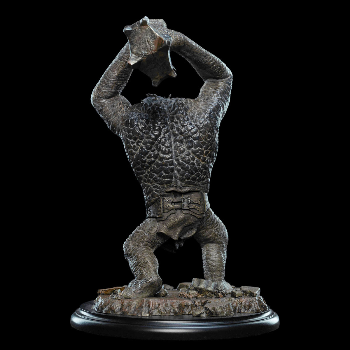 Produktbild Der Herr der Ringe - Höhlen Troll Mini Statue