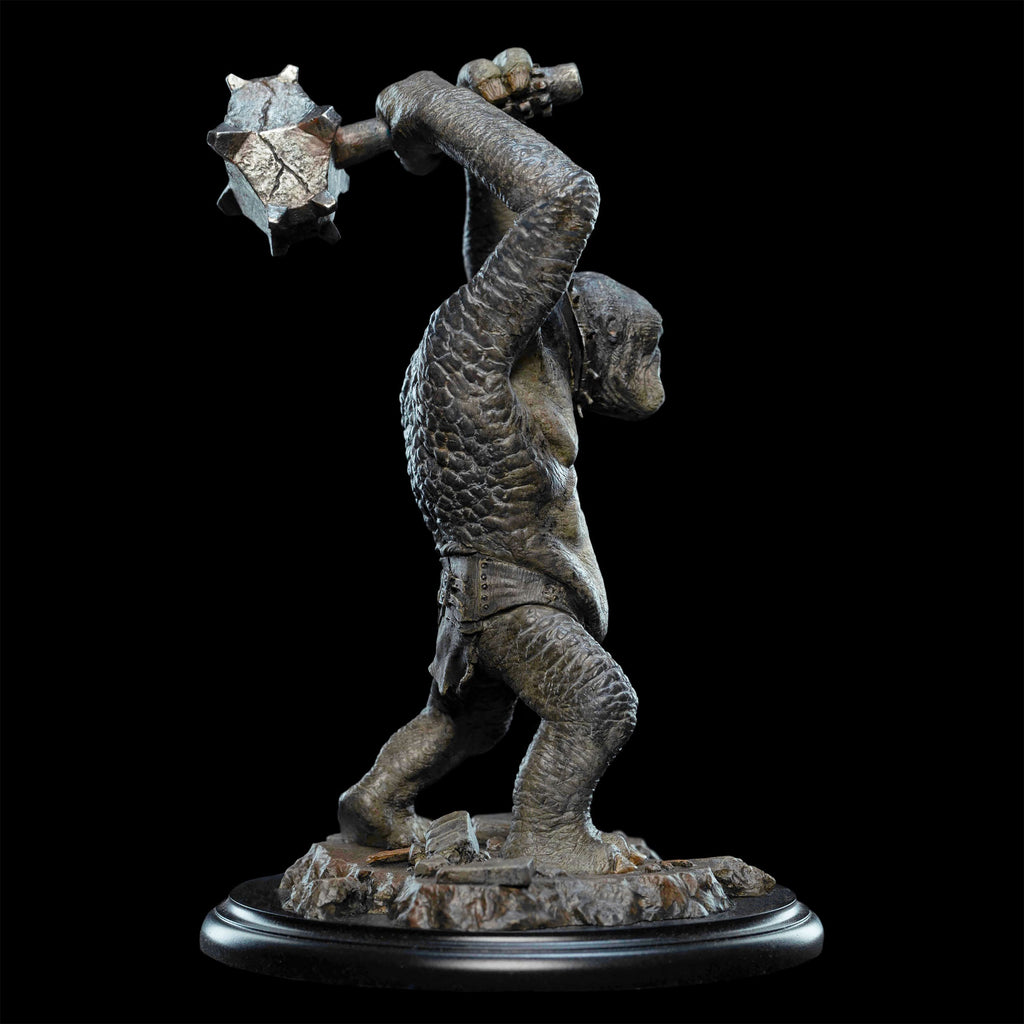 Produktbild Der Herr der Ringe - Höhlen Troll Mini Statue