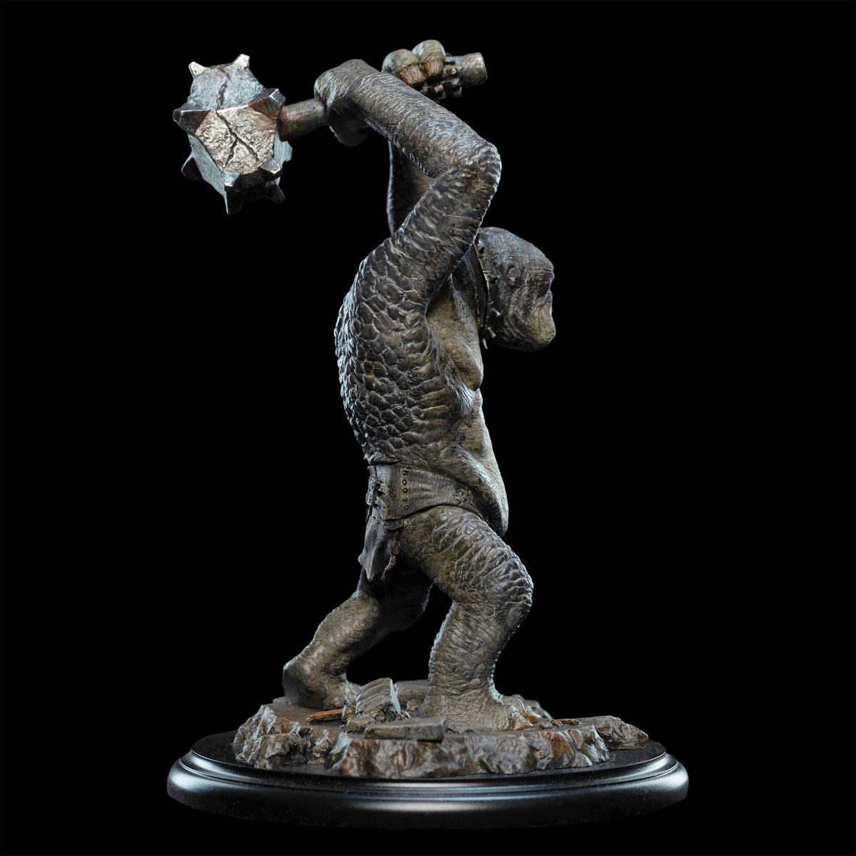 Produktbild Der Herr der Ringe - Höhlen Troll Mini Statue