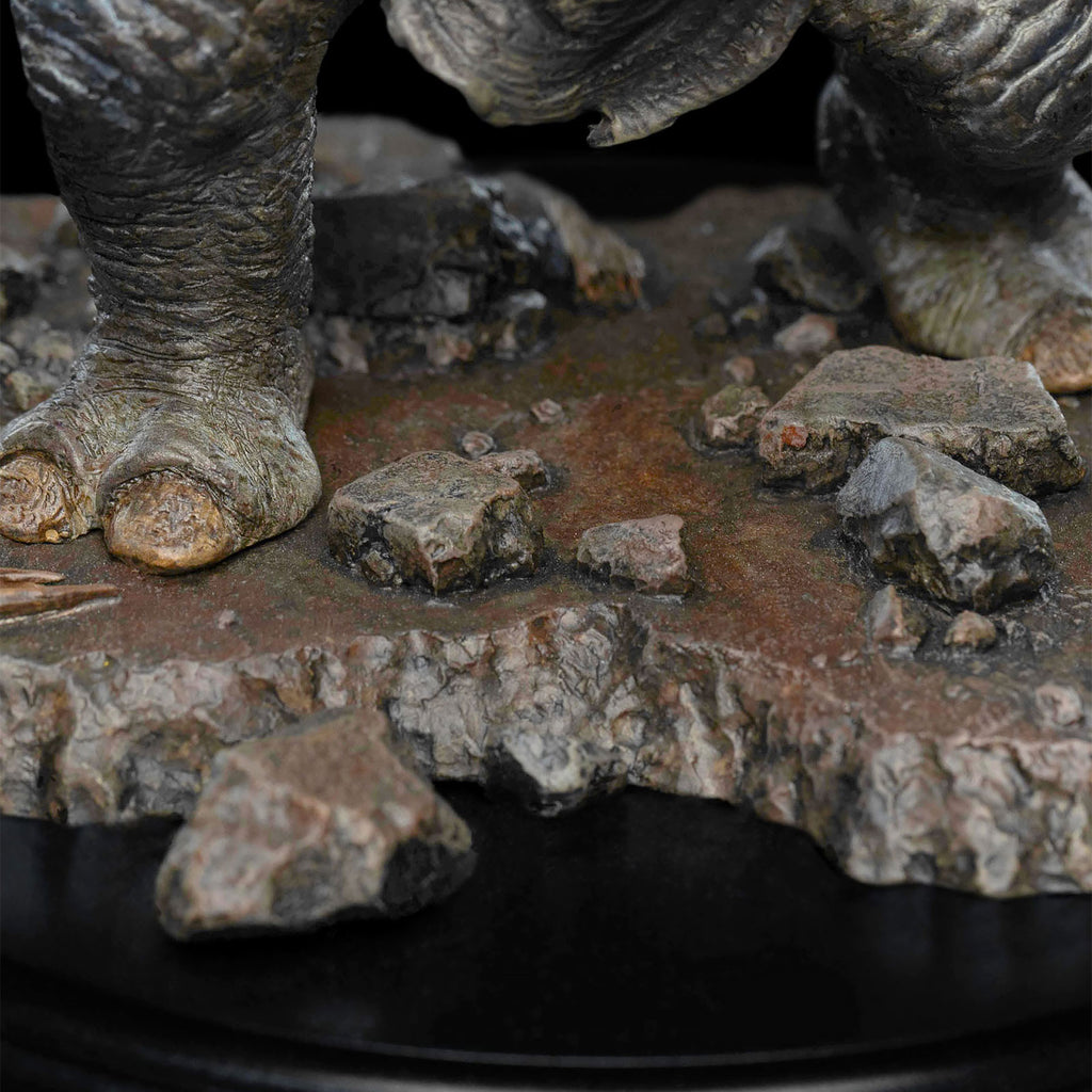 Produktbild Der Herr der Ringe - Höhlen Troll Mini Statue