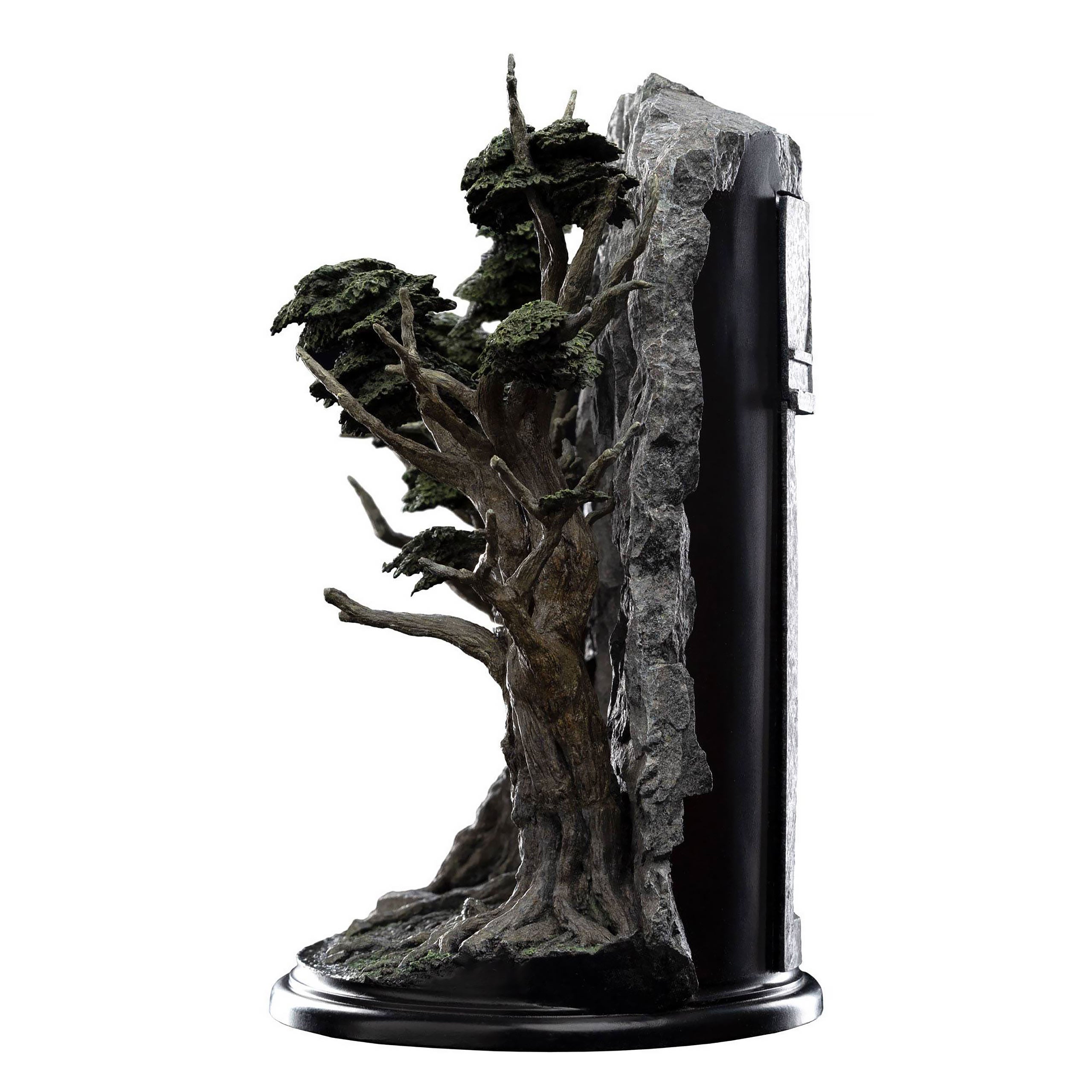 Produktbild Der Herr der Ringe - Die Türen von Durin Diorama mit Leuchtfunktion