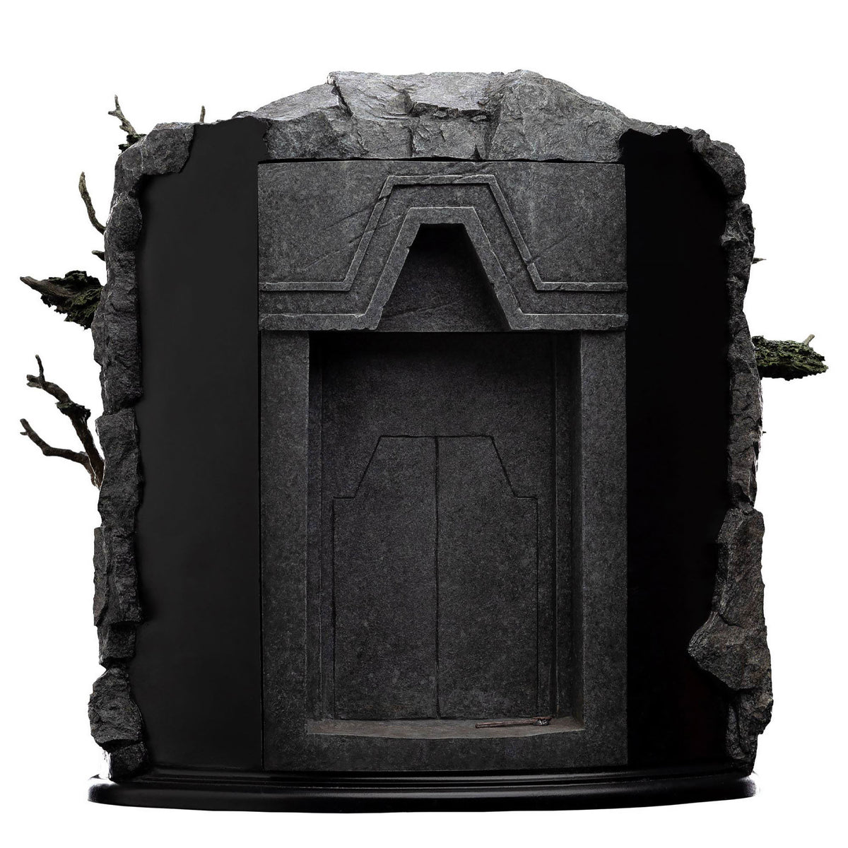 Produktbild Der Herr der Ringe - Die Türen von Durin Diorama mit Leuchtfunktion