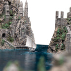 Produktbild Der Herr der Ringe - Die Grauen Anfurten Diorama