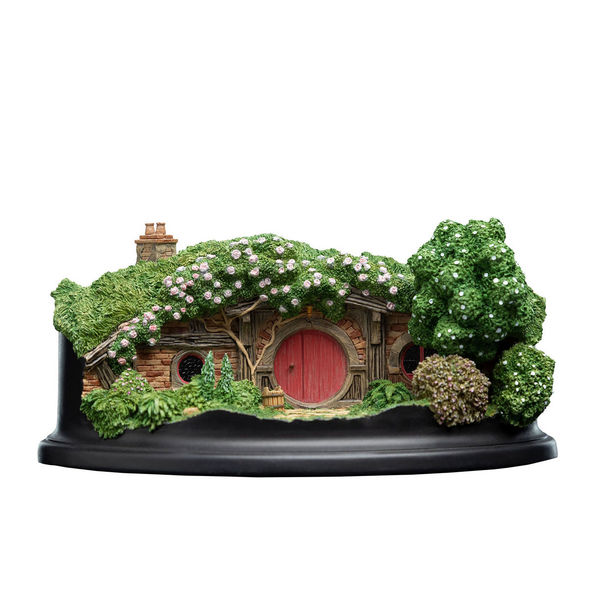 Immagine del prodotto Signore degli Anelli - Diorama della Tana Hobbit della Contea