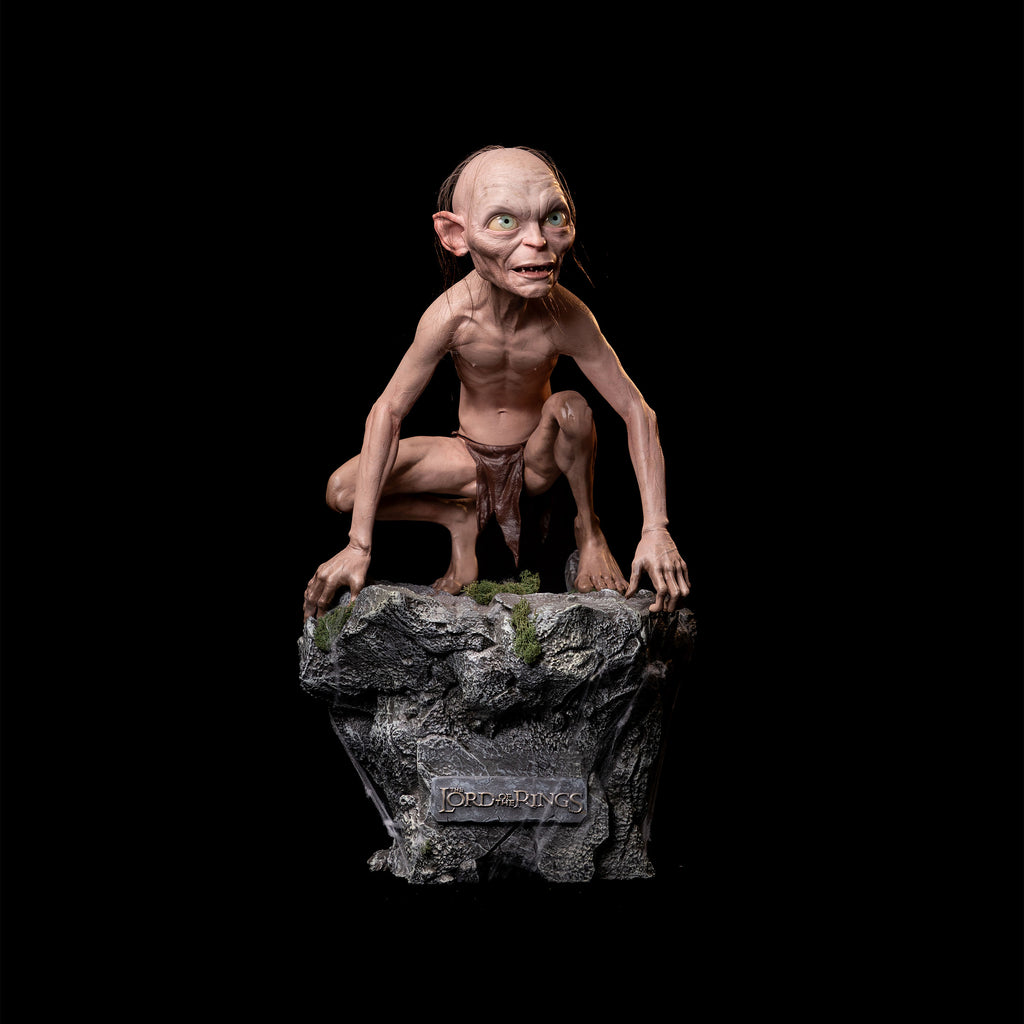 Produktbild Gollum Life-Size Statue 1:1 - Der Herr der Ringe