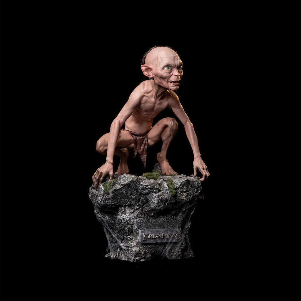 Produktbild Gollum Life-Size Statue 1:1 - Der Herr der Ringe
