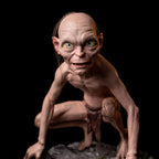 Produktbild Gollum Life-Size Statue 1:1 - Der Herr der Ringe