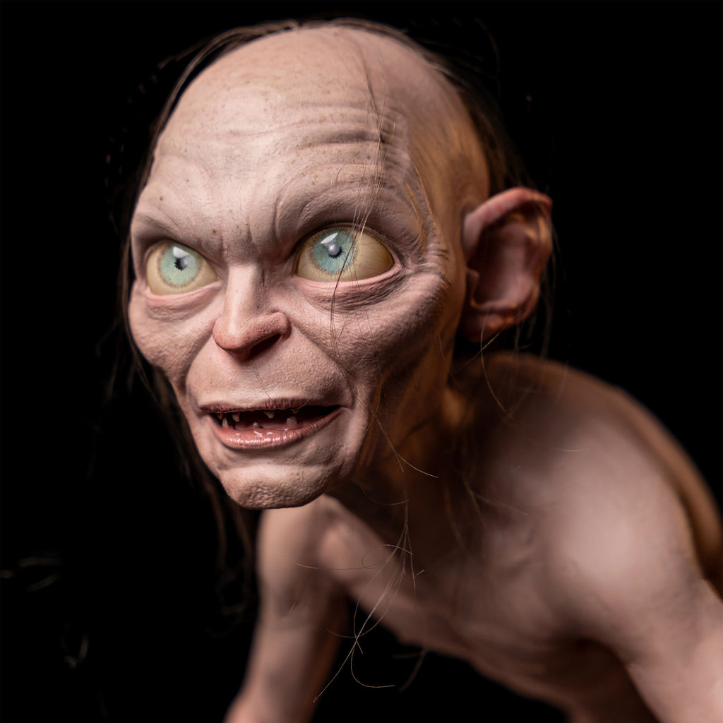 Produktbild Gollum Life-Size Statue 1:1 - Der Herr der Ringe