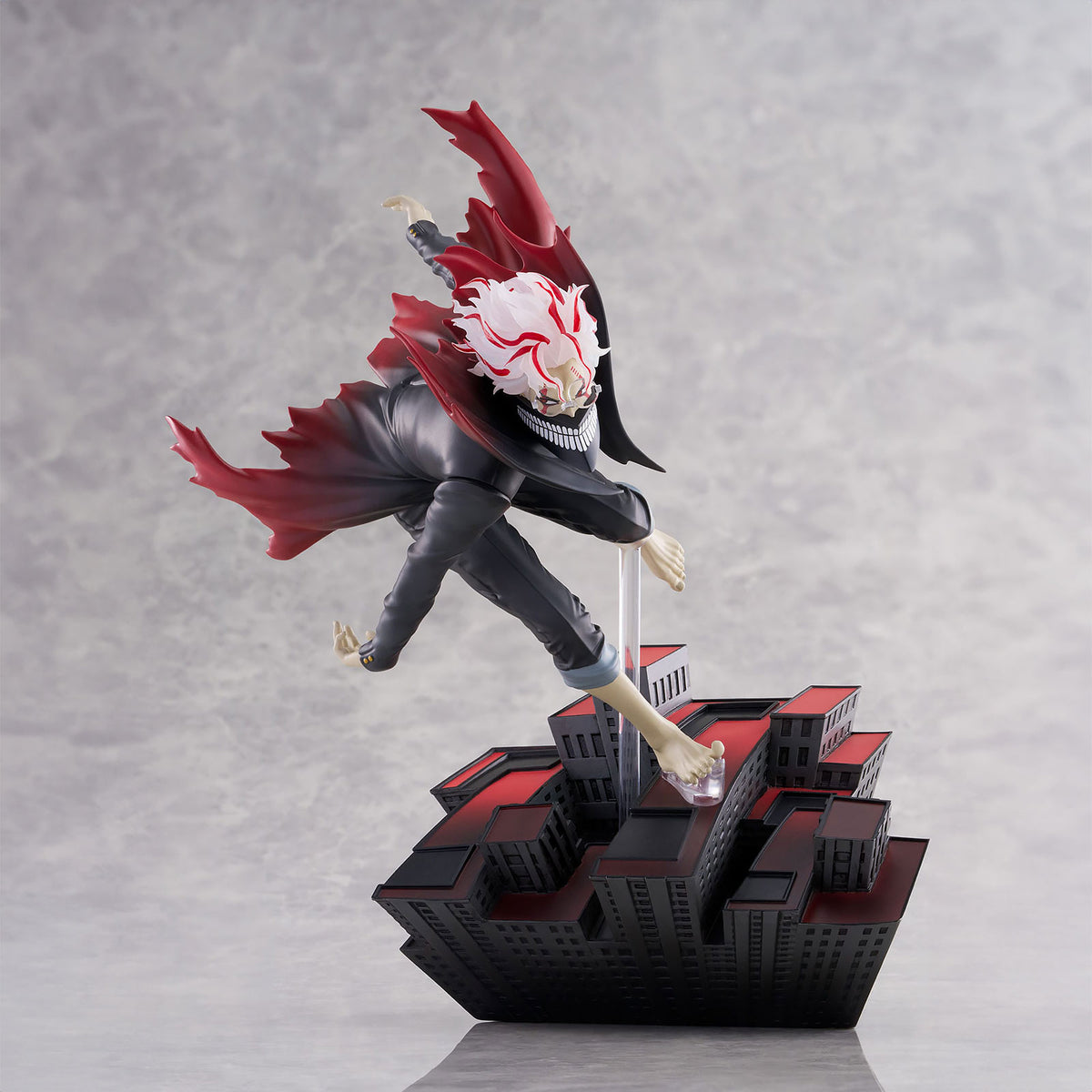 Image produit Dandadan - Figurine Okarun Transformé