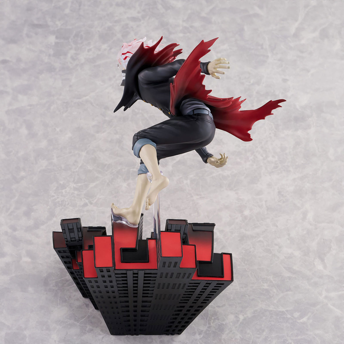 Image produit Dandadan - Figurine Okarun Transformé