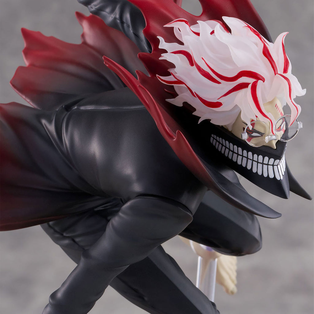 Image produit Dandadan - Figurine Okarun Transformé