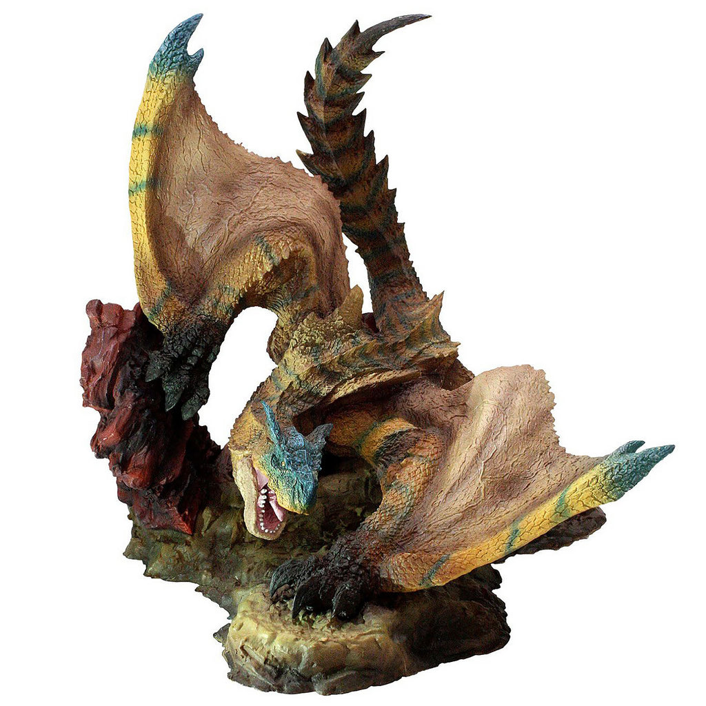 Image produit Monster Hunter - Statue Tigrex Creators Model Version Revente