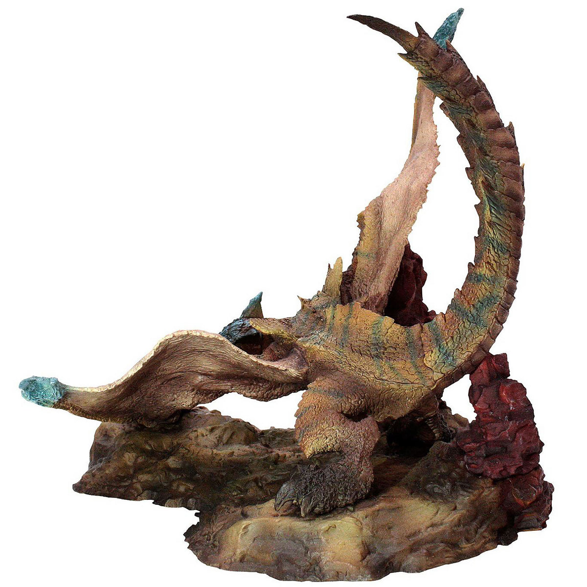 Image produit Monster Hunter - Statue Tigrex Creators Model Version Revente