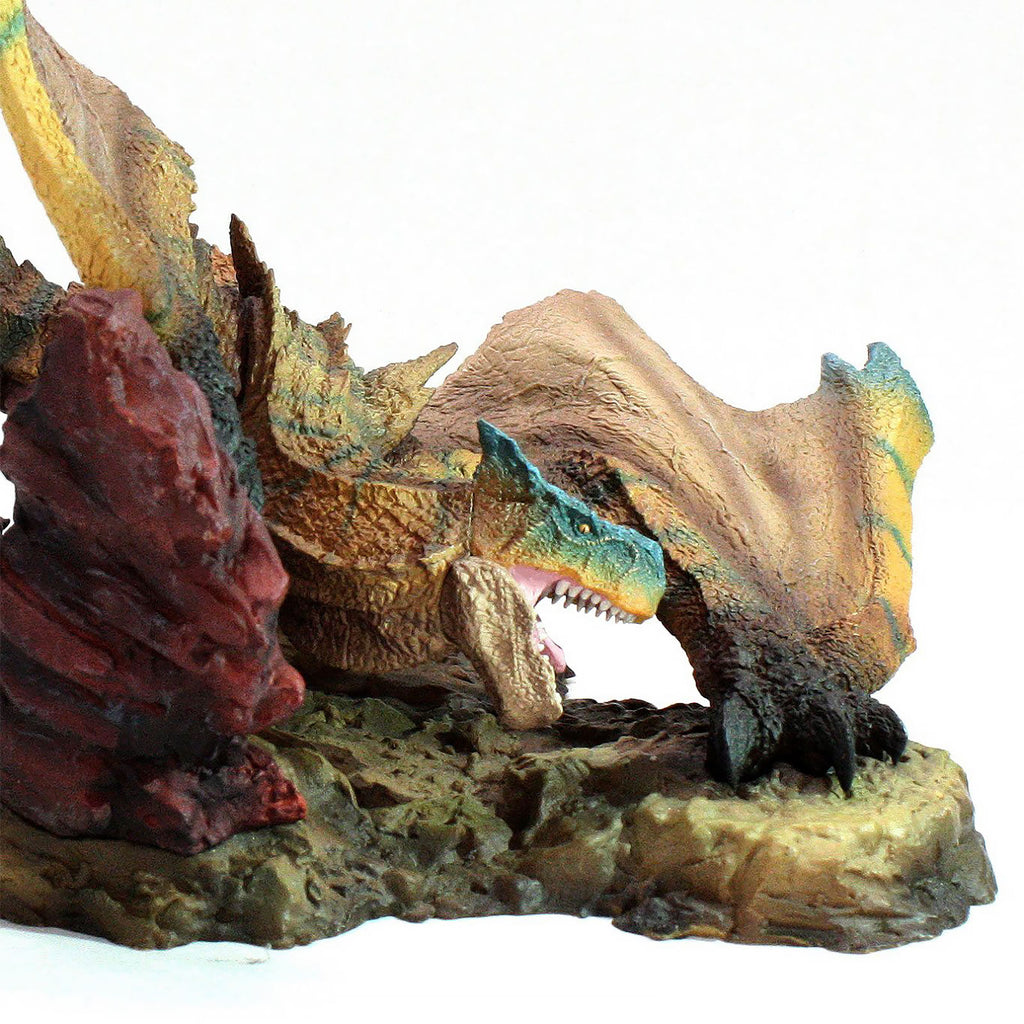 Image produit Monster Hunter - Statue Tigrex Creators Model Version Revente