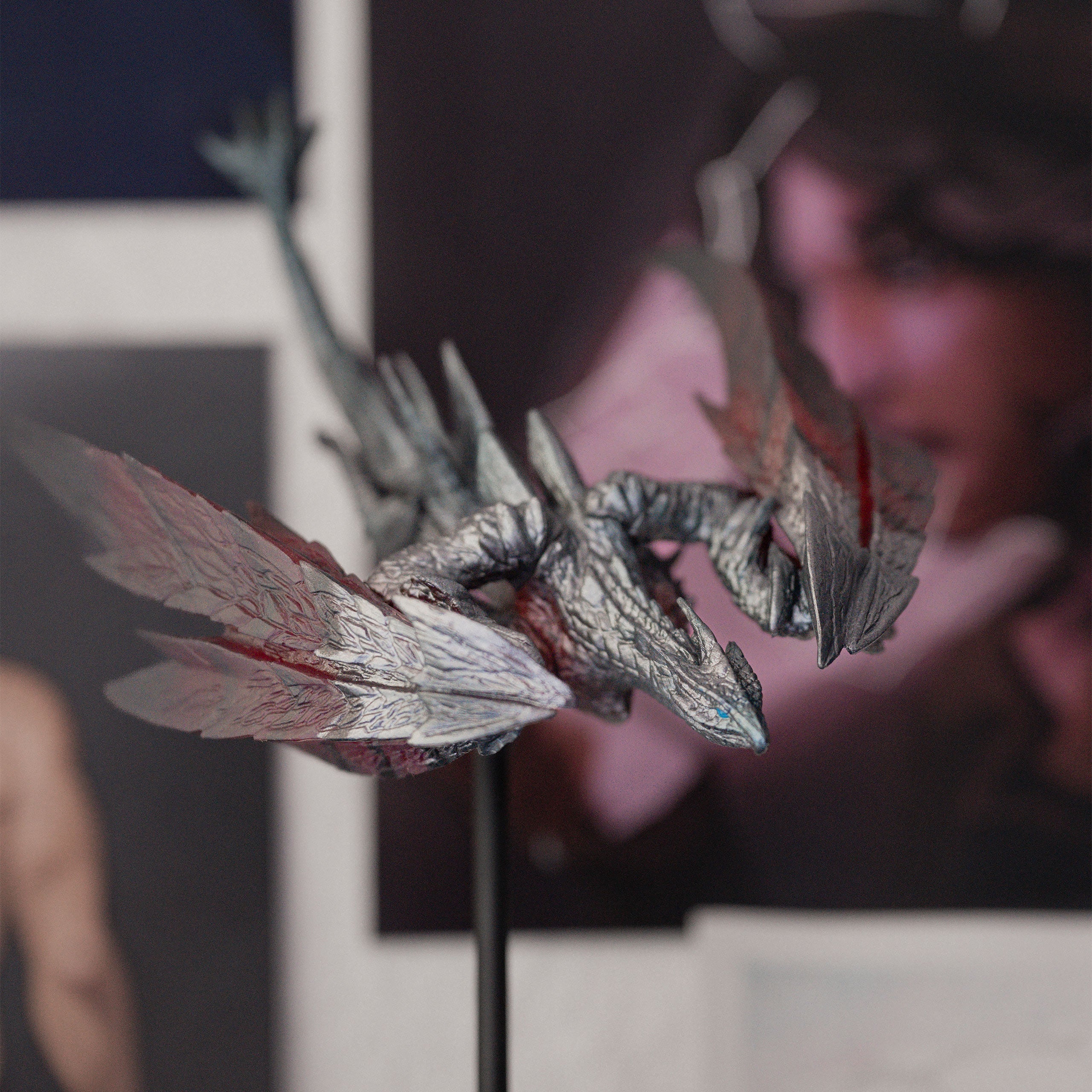 Immagine del prodotto Monster Hunter - Plus The Best Selection Figura Misteriosa