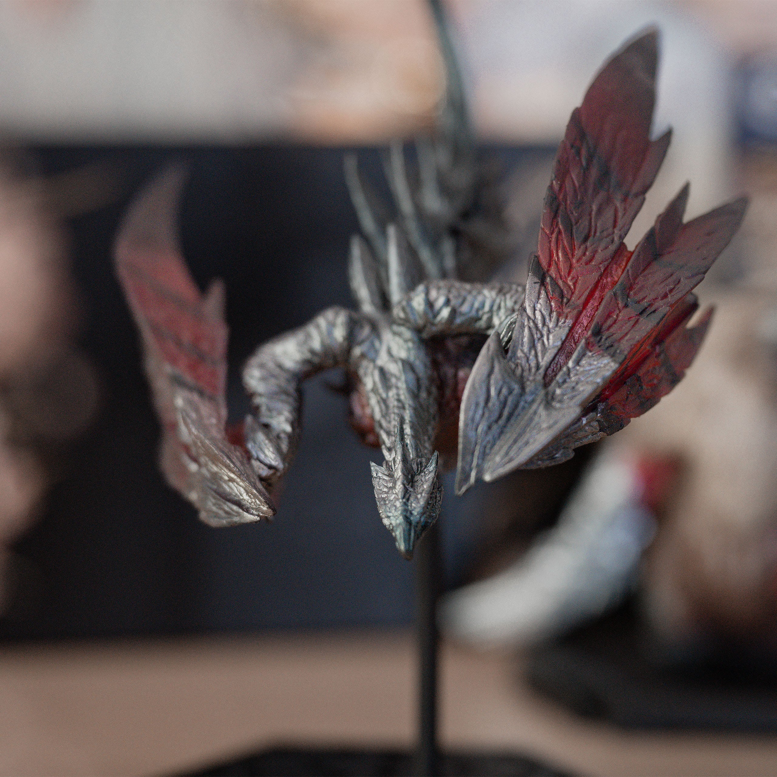 Immagine del prodotto Monster Hunter - Plus The Best Selection Figura Misteriosa