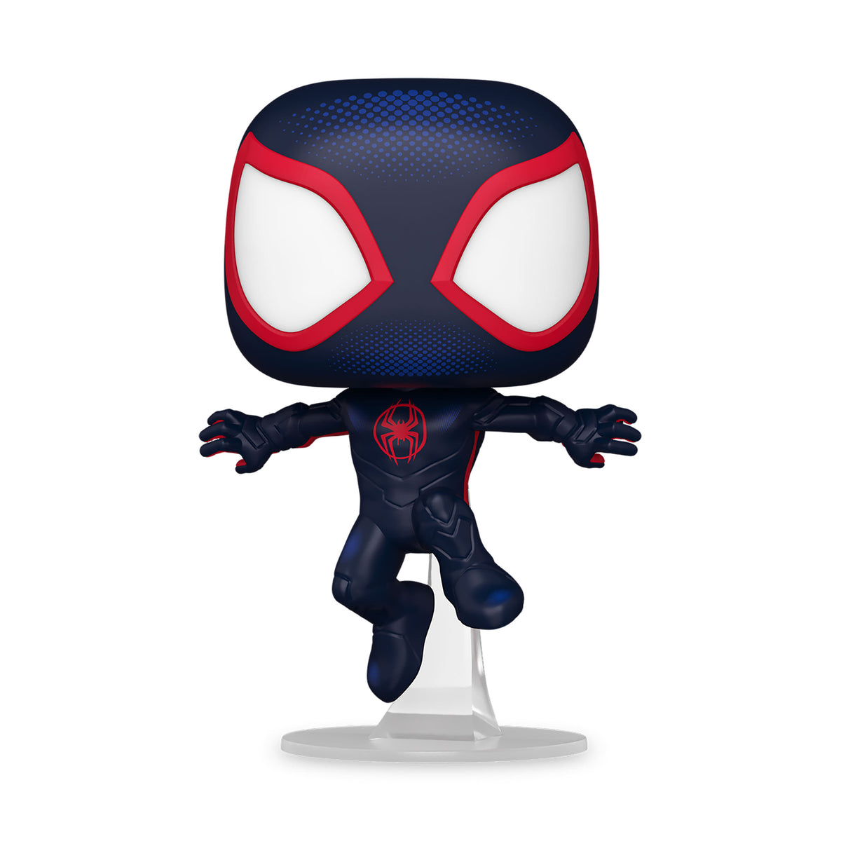Produktbild Spider-Man: Across The Spider-Verse - Spider-Man Funko Pop Wackelkopf-Figur