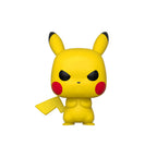 Image produit Pokemon - Figurine Funko Pop Pikachu Grincheux