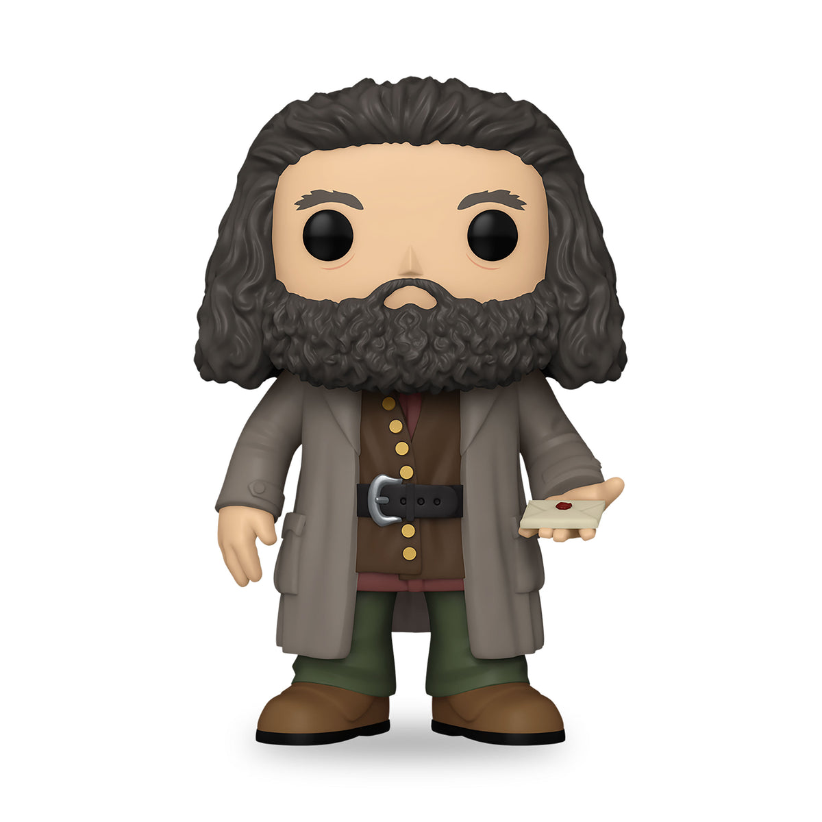 Immagine del prodotto Harry Potter - Hagrid con lettera Figura Funko Pop 14cm