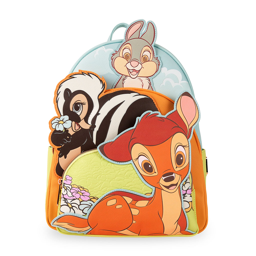 Image produit Bambi - Mini Sac à Dos Friends