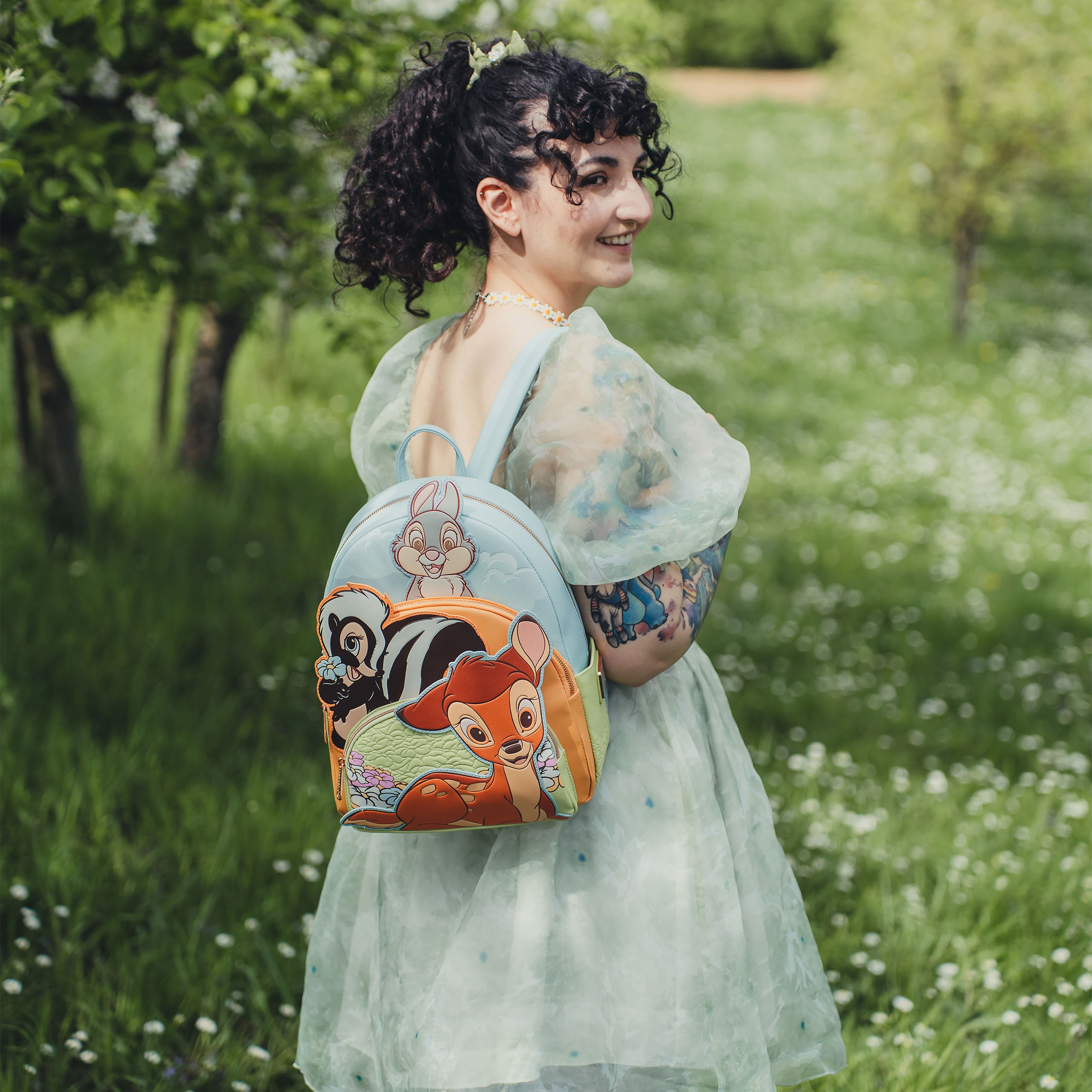 Image produit Bambi - Mini Sac à Dos Friends