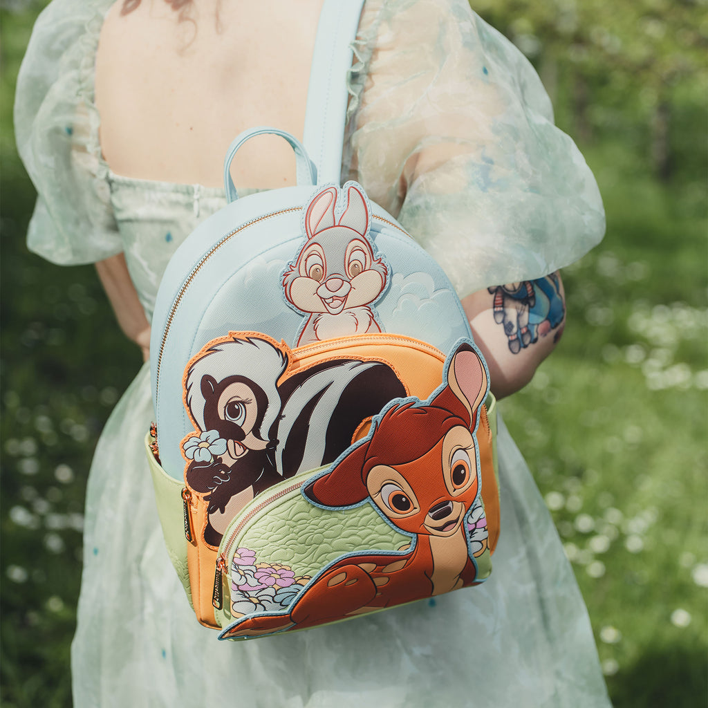 Image produit Bambi - Mini Sac à Dos Friends
