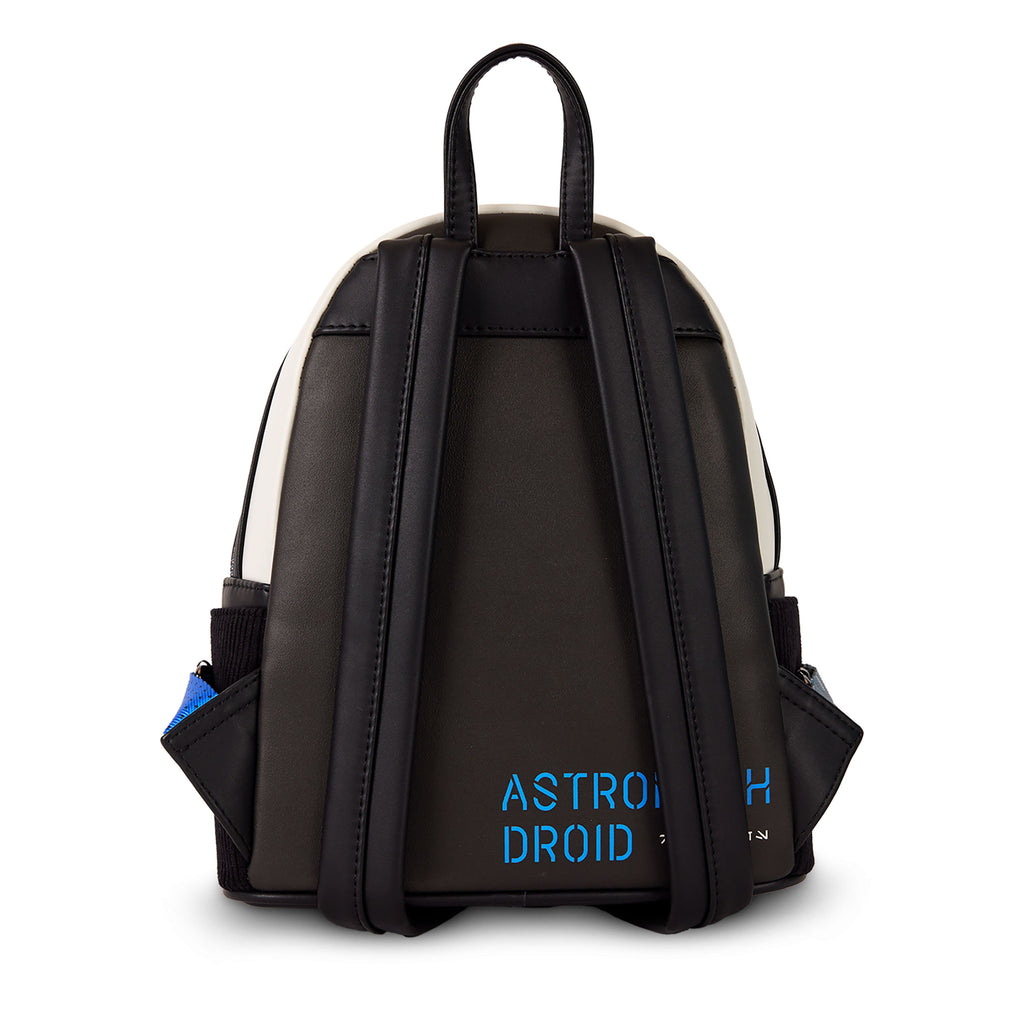 Produktbild Star Wars - R2-D2 Mini Rucksack mit Licht