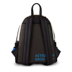 Produktbild Star Wars - R2-D2 Mini Rucksack mit Licht