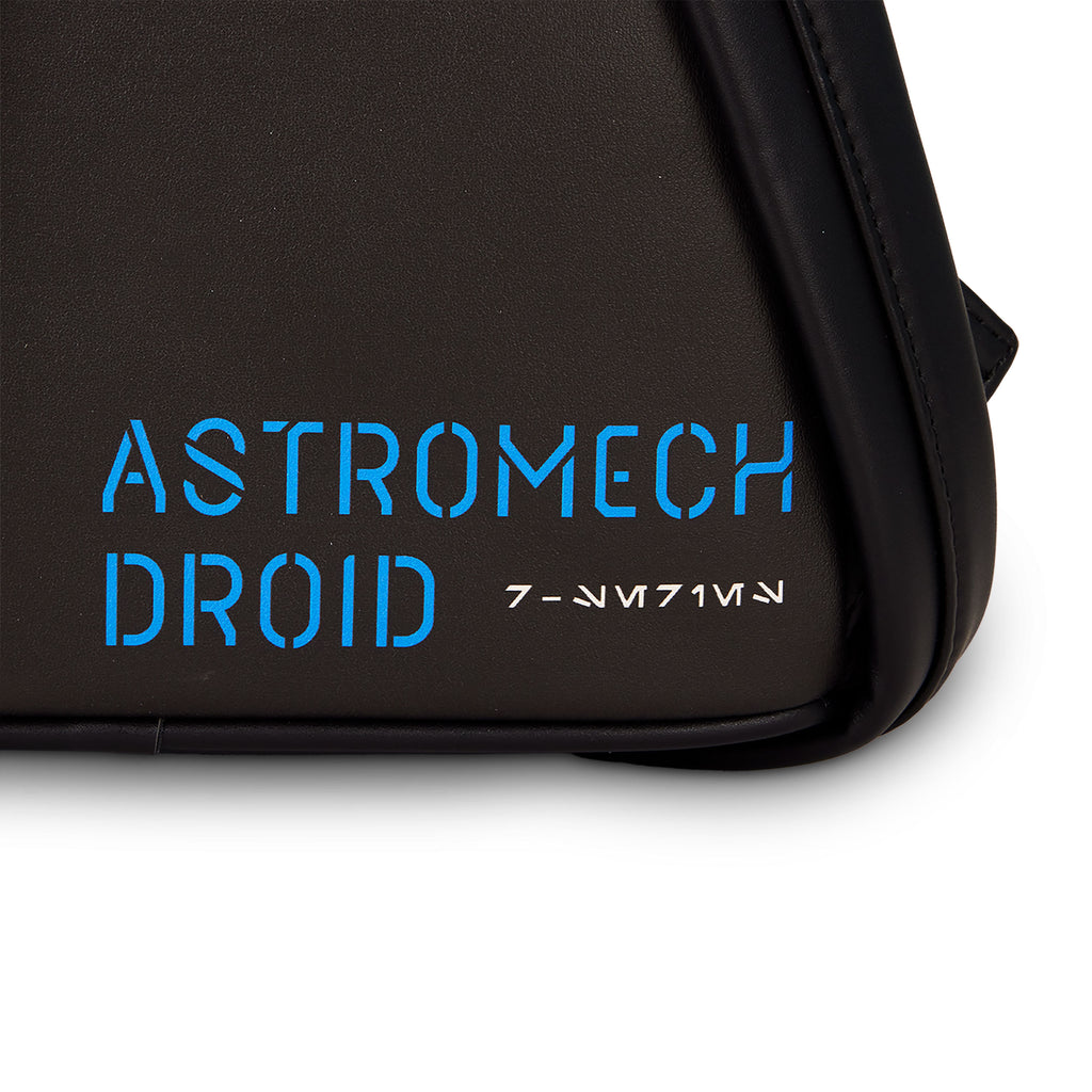 Produktbild Star Wars - R2-D2 Mini Rucksack mit Licht