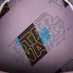 Produktbild Star Wars - R2-D2 Mini Rucksack mit Licht