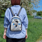 Produktbild Star Wars - R2-D2 Mini Rucksack mit Licht