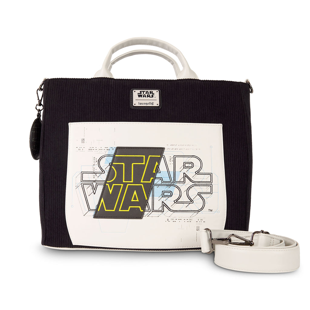 Image produit Star Wars - Sac bandoulière convertible