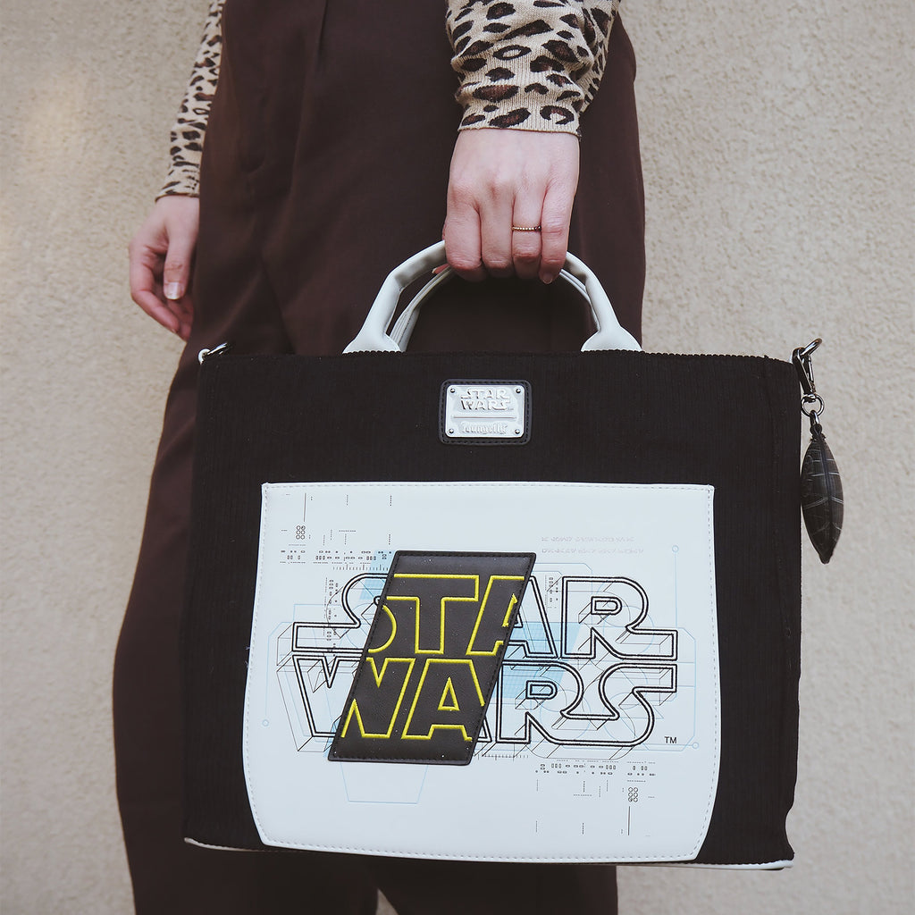 Image produit Star Wars - Sac bandoulière convertible