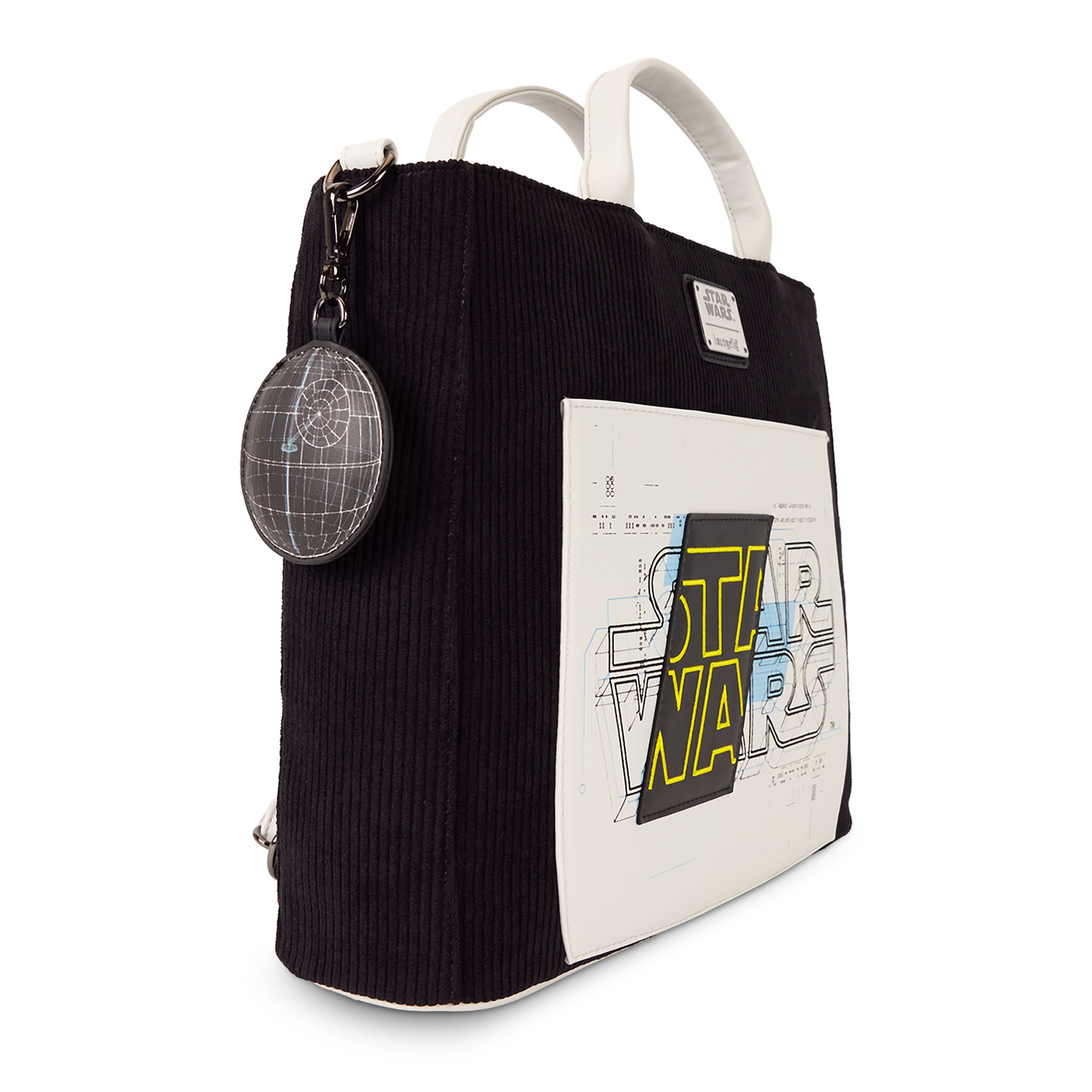 Image produit Star Wars - Sac bandoulière convertible
