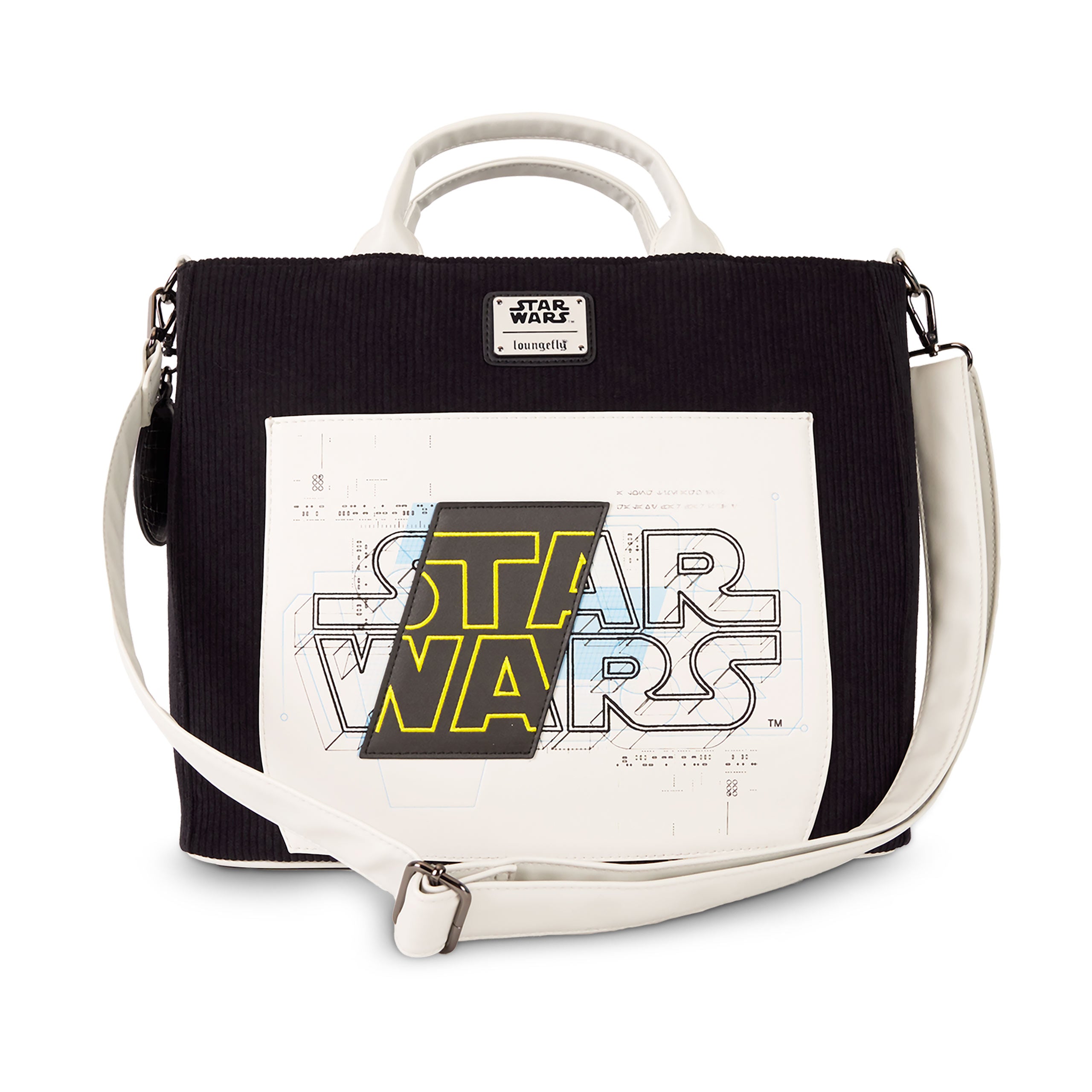 Image produit Star Wars - Sac bandoulière convertible