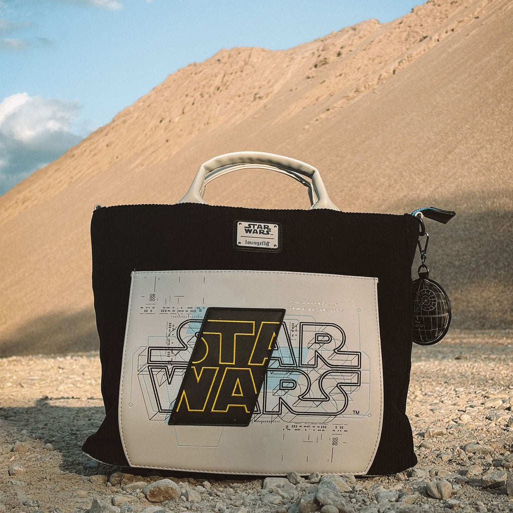 Image produit Star Wars - Sac bandoulière convertible