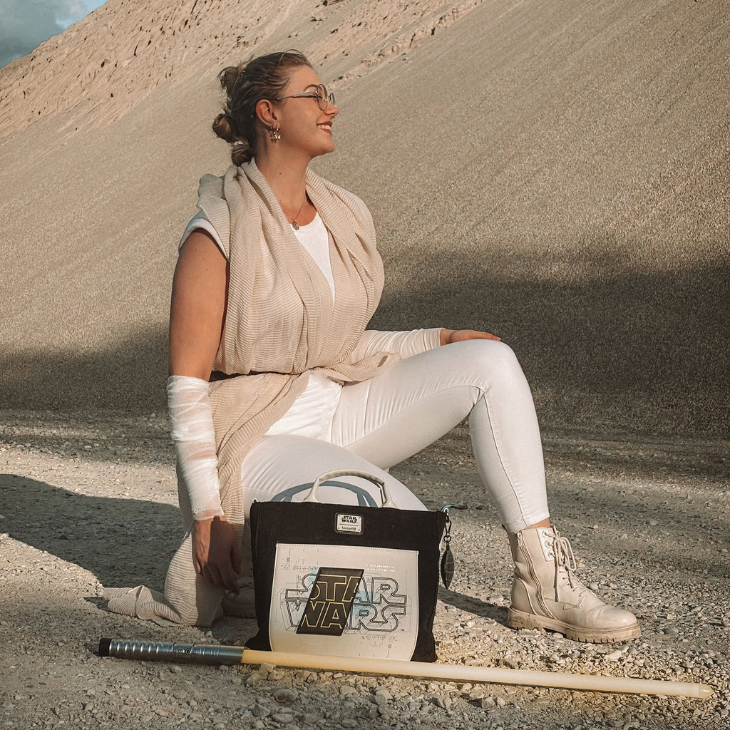 Image produit Star Wars - Sac bandoulière convertible