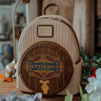 Produktbild Harry Potter - Butterbier Mini Rucksack