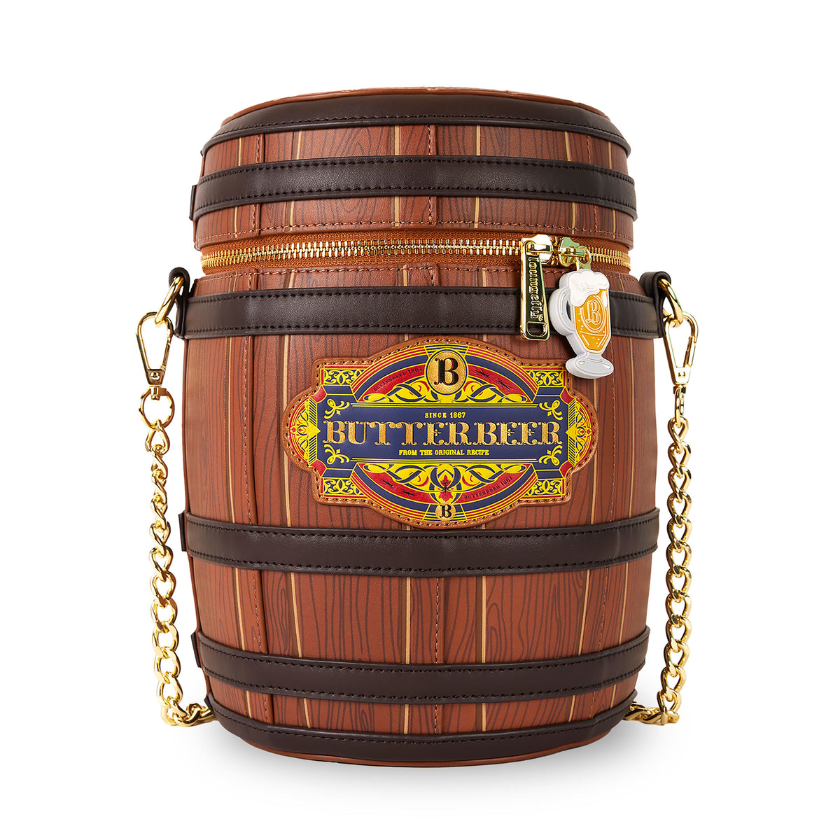 Image produit Harry Potter - Sac bandoulière Bièraubeurre