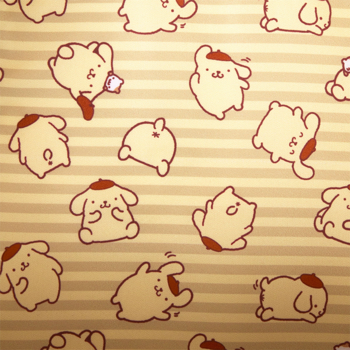 Image produit Sanrio - Mini Sac à Dos Pompompurin
