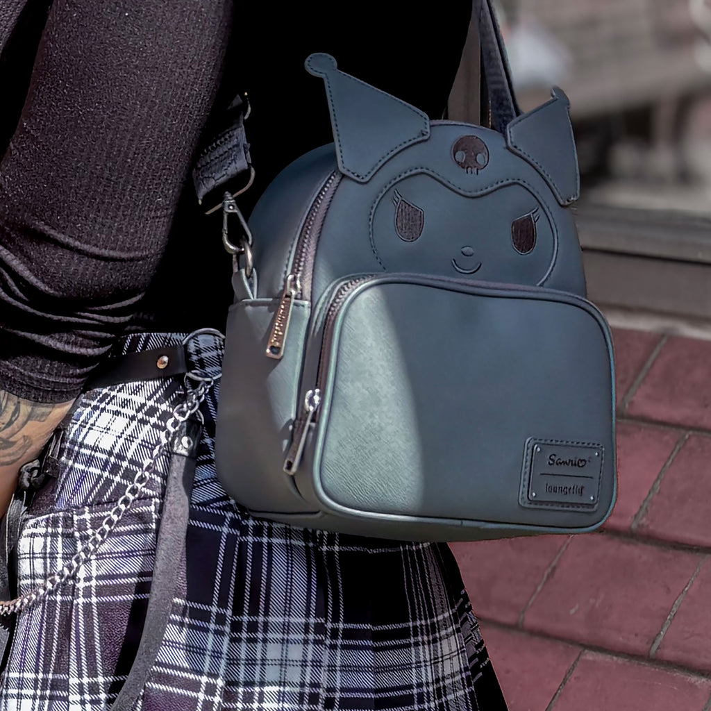 Product image Sanrio - Kuromi Tote Bag Mini Backpack