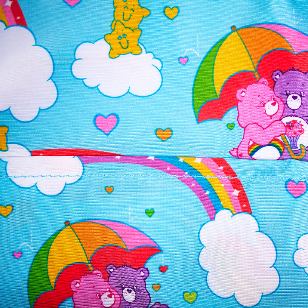 Produktbild Die Glücksbärchis - Regenbogen Mini Rucksack