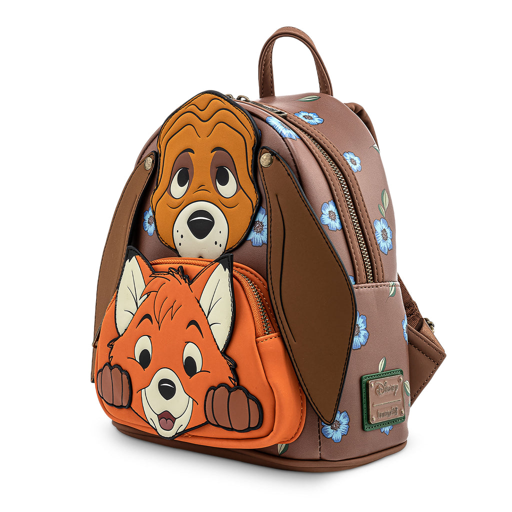 Image produit Rox et Rouky - Mini Sac à Dos