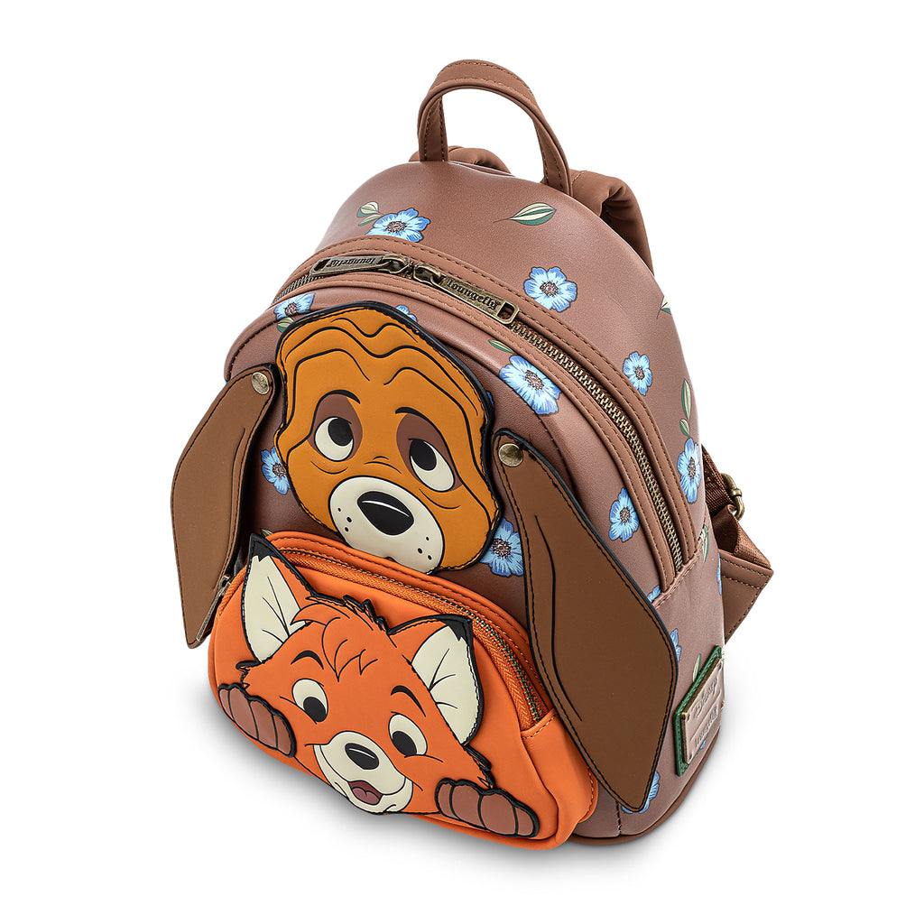 Image produit Rox et Rouky - Mini Sac à Dos