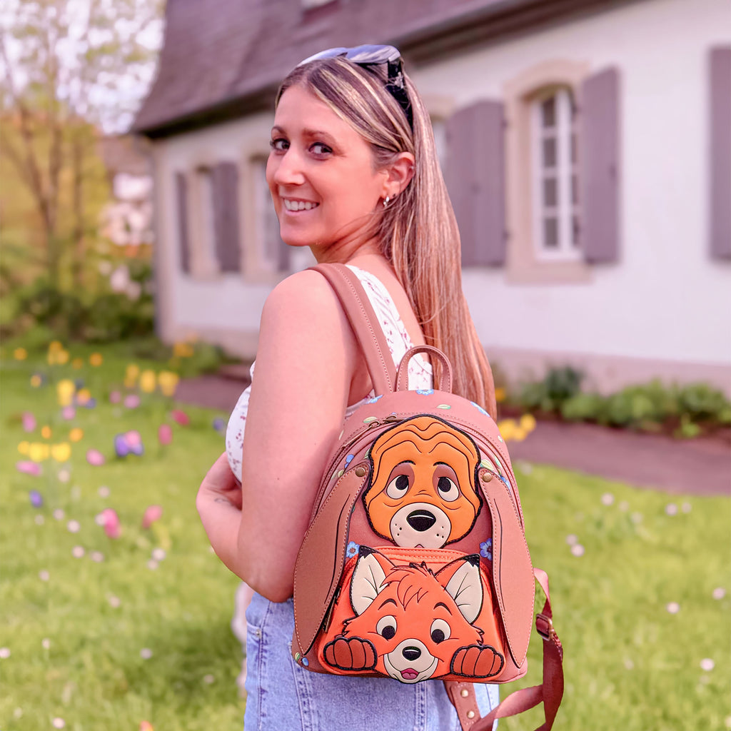 Image produit Rox et Rouky - Mini Sac à Dos