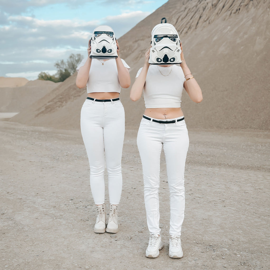 Image produit Star Wars - Mini Sac à Dos Stormtrooper