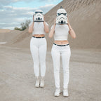 Image produit Star Wars - Mini Sac à Dos Stormtrooper