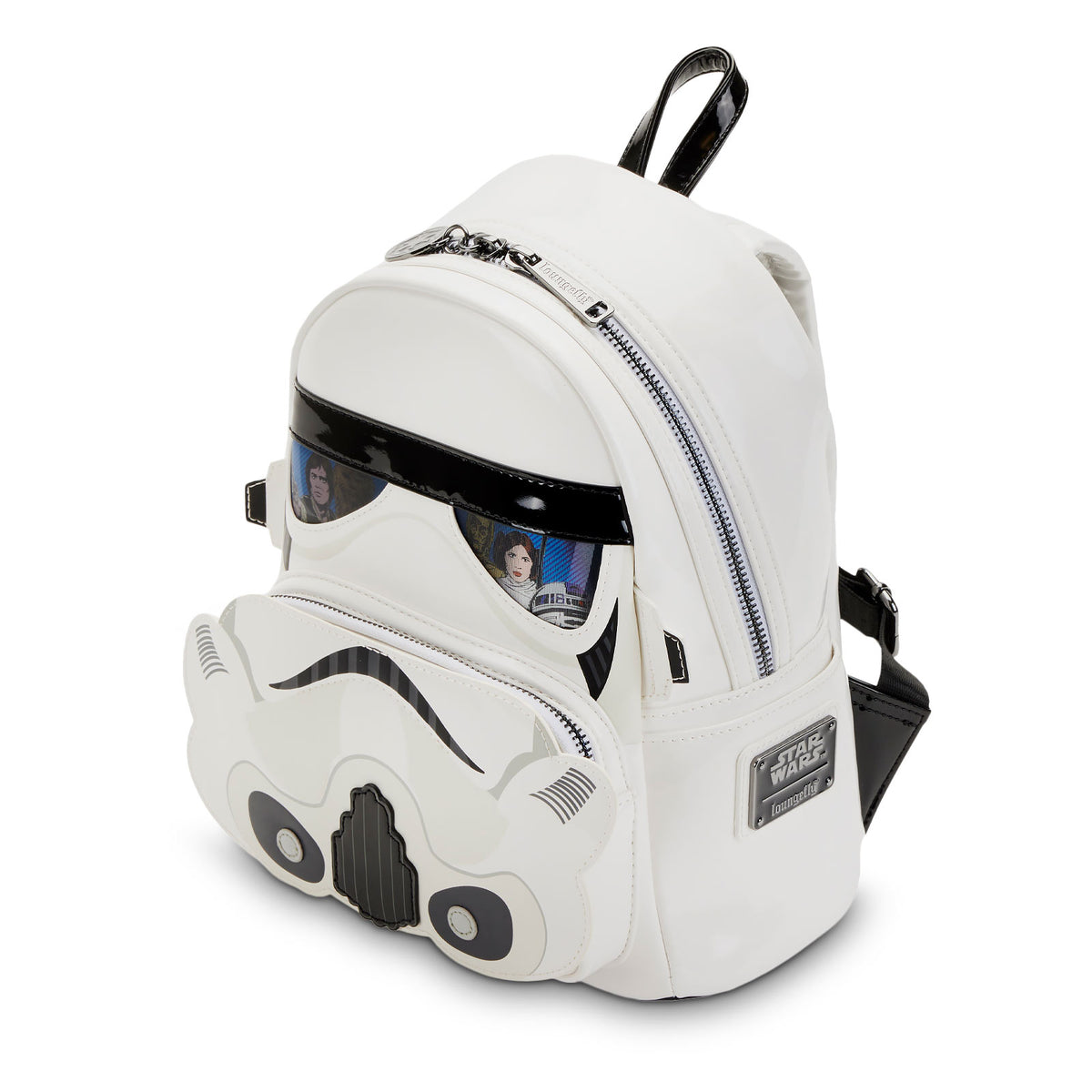 Image produit Star Wars - Mini Sac à Dos Stormtrooper