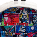 Image produit Star Wars - Mini Sac à Dos Stormtrooper