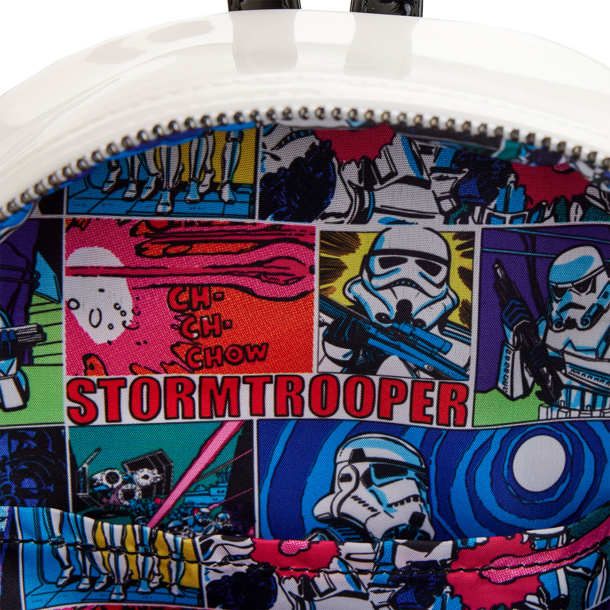 Image produit Star Wars - Mini Sac à Dos Stormtrooper